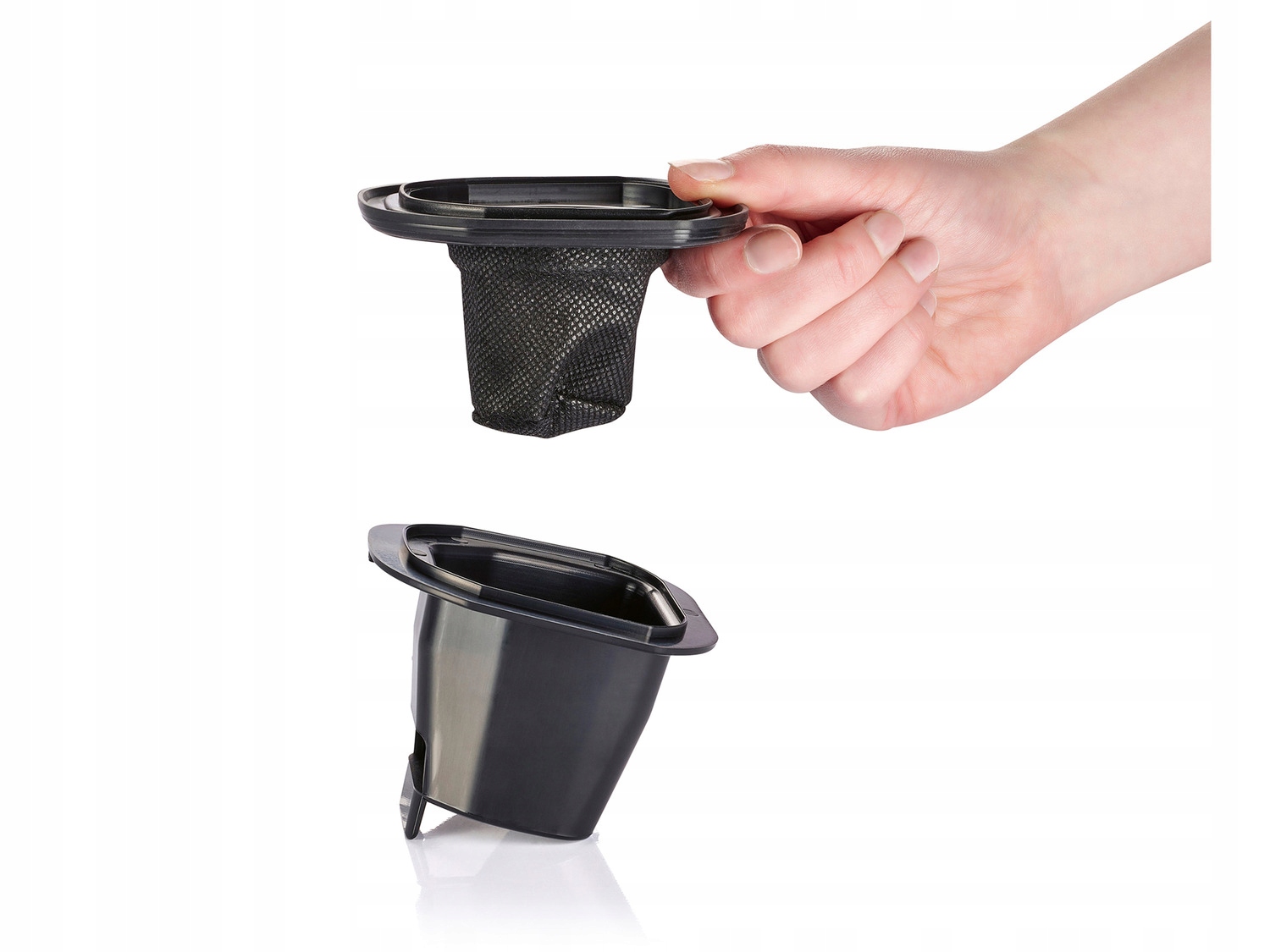 Odkurzacz Akumulatorowy Ręczny Silvercrest Do Czyszczenia Na Mokro Sucho Moc 40 W