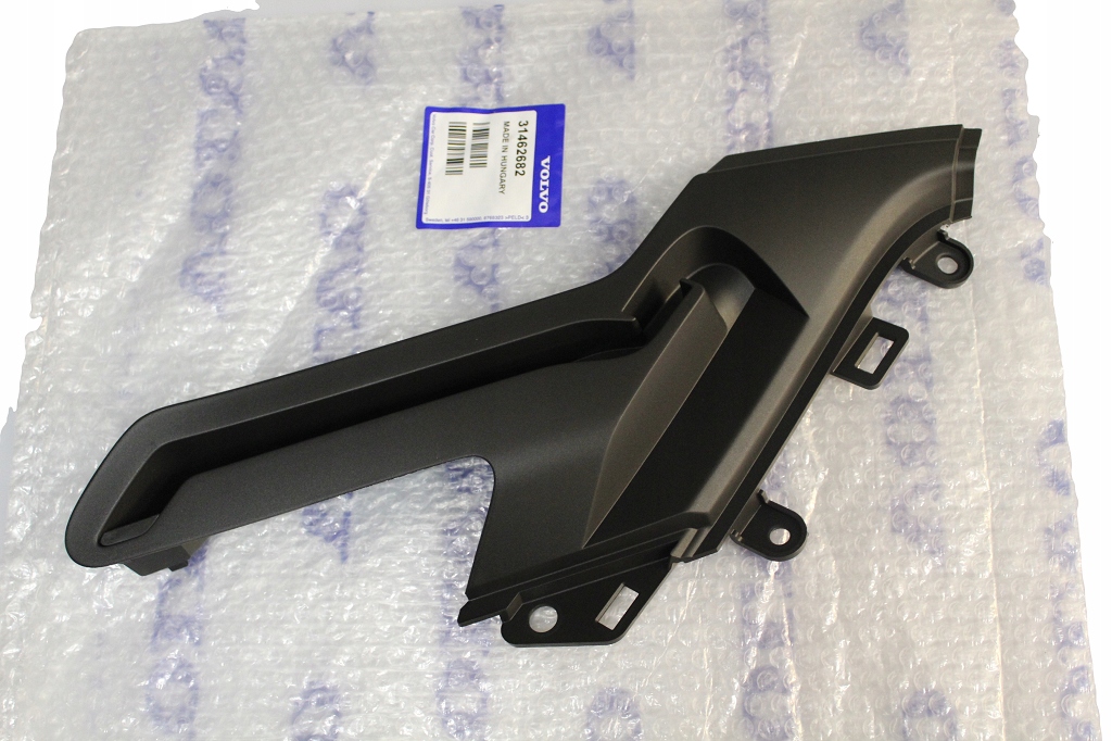 Volvo V60 II pravá vodicí lišta pro rolety zavazadlového prostoru Oe 31462682