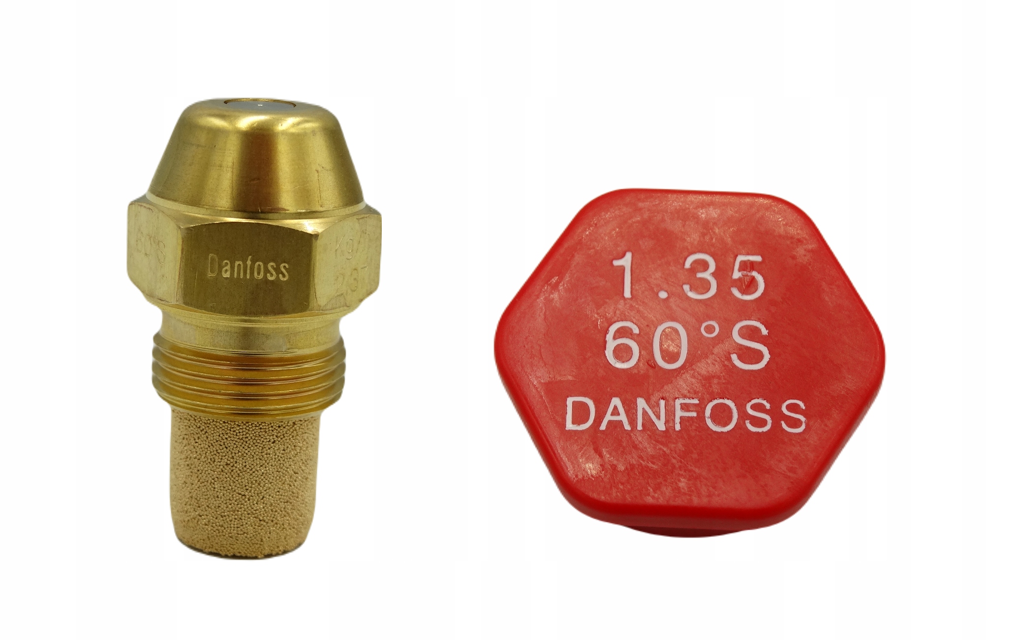 dysza paliwa KARCHER HDS danfoss 1.35 60°
