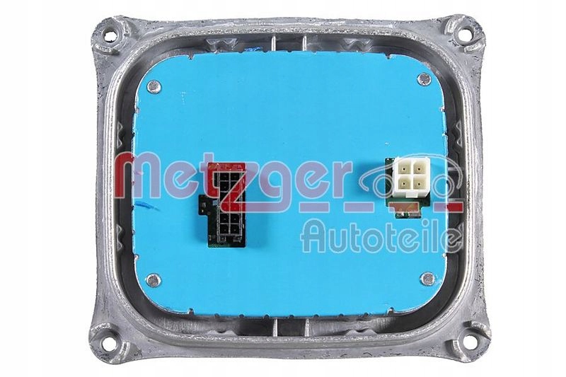 STEROWNIK ŚWIATEŁ LED 0896551 METZGER AUDI A7 B12 Producent części Metzger