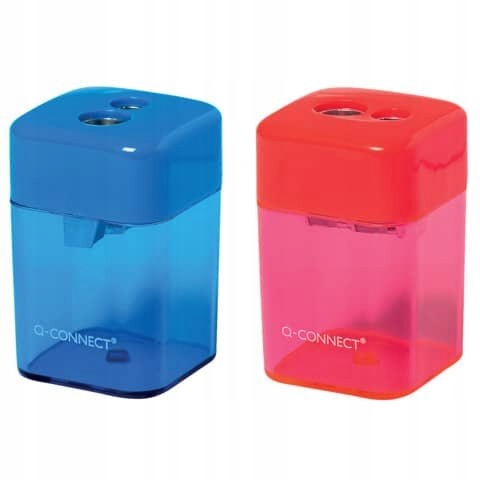 TEMPERÓWKA DO KREDEK PODWÓJNA Z POJEMNIKIEM