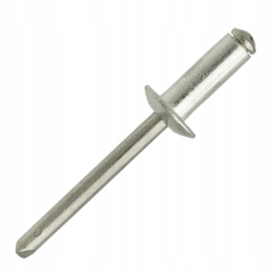 Stalco Nity zrywalne aluminiowo stalowe 4 x 8 mm opakowanie 50 sztuk