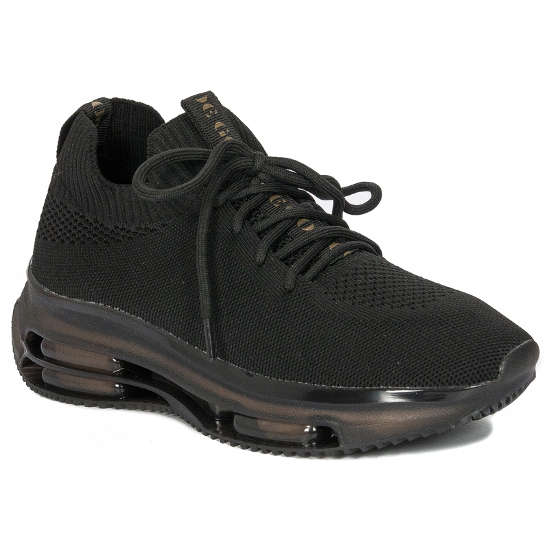 

Sneakersy półbuty buty Goe JJ2N4080 Black r.38