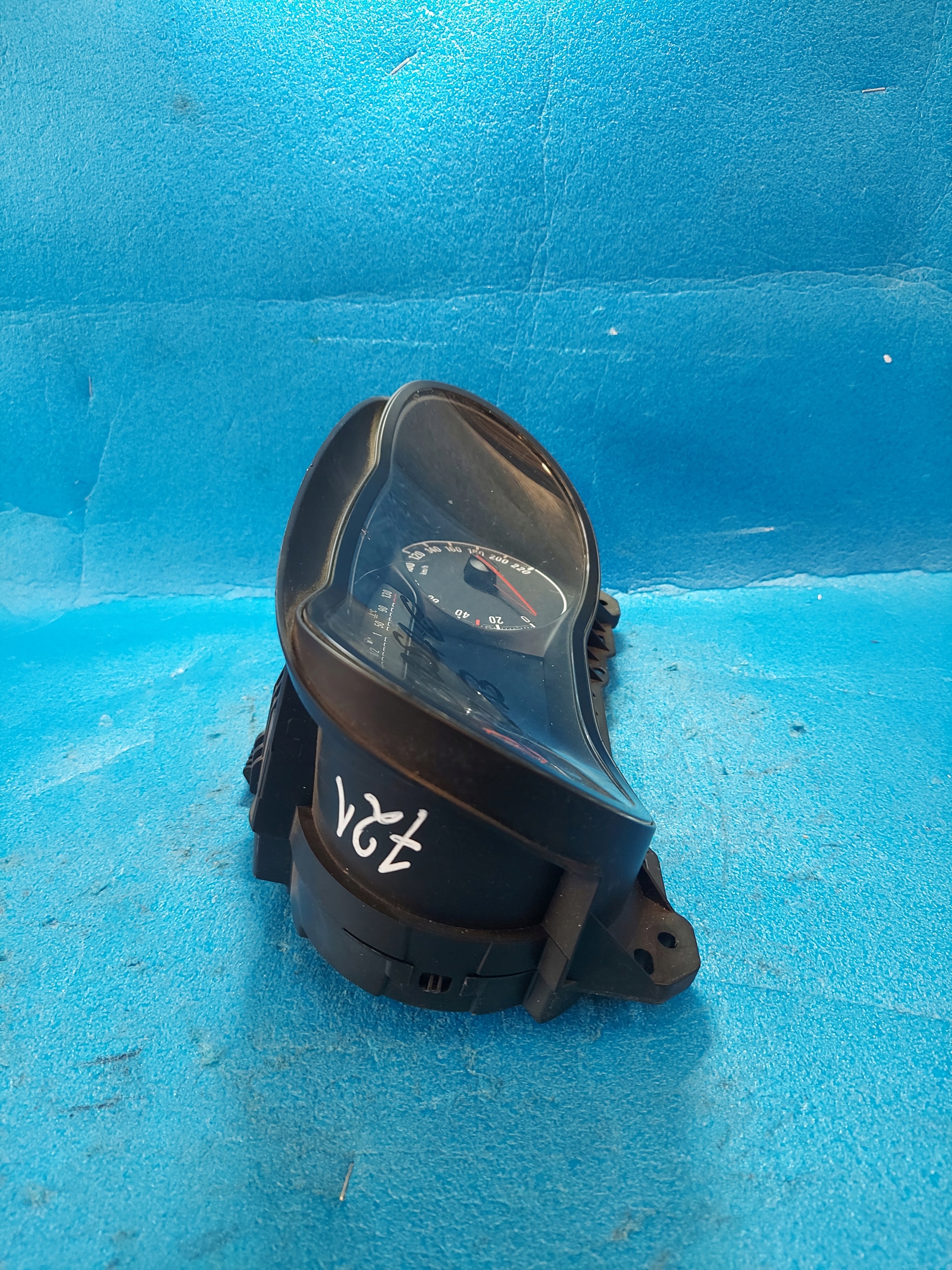 dials clock CORSA E 1.2 B 39204199
