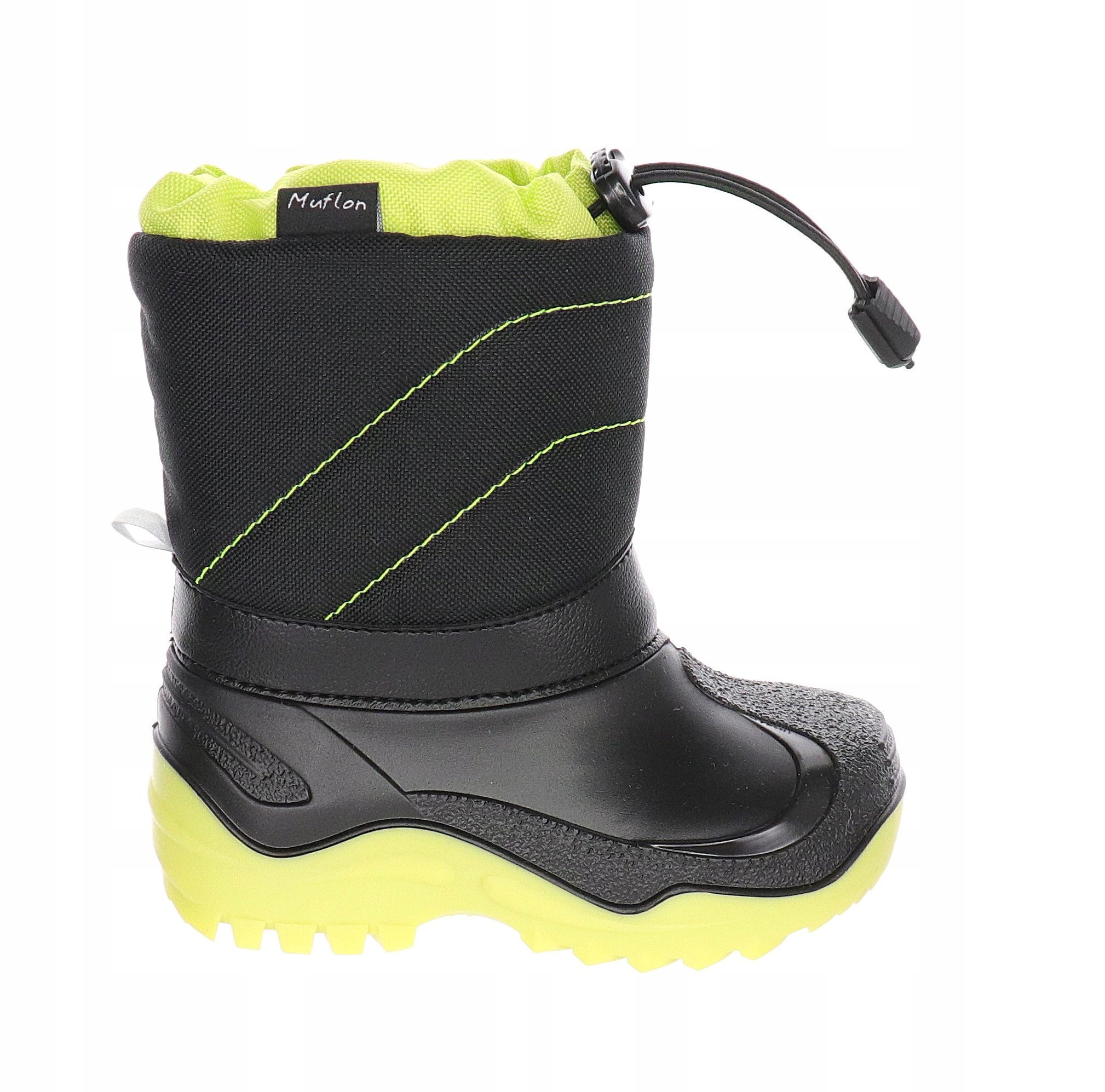 RenBut Śniegowce dziecięce kalosze ocieplane 33/34 Kod producenta 32-468-0566