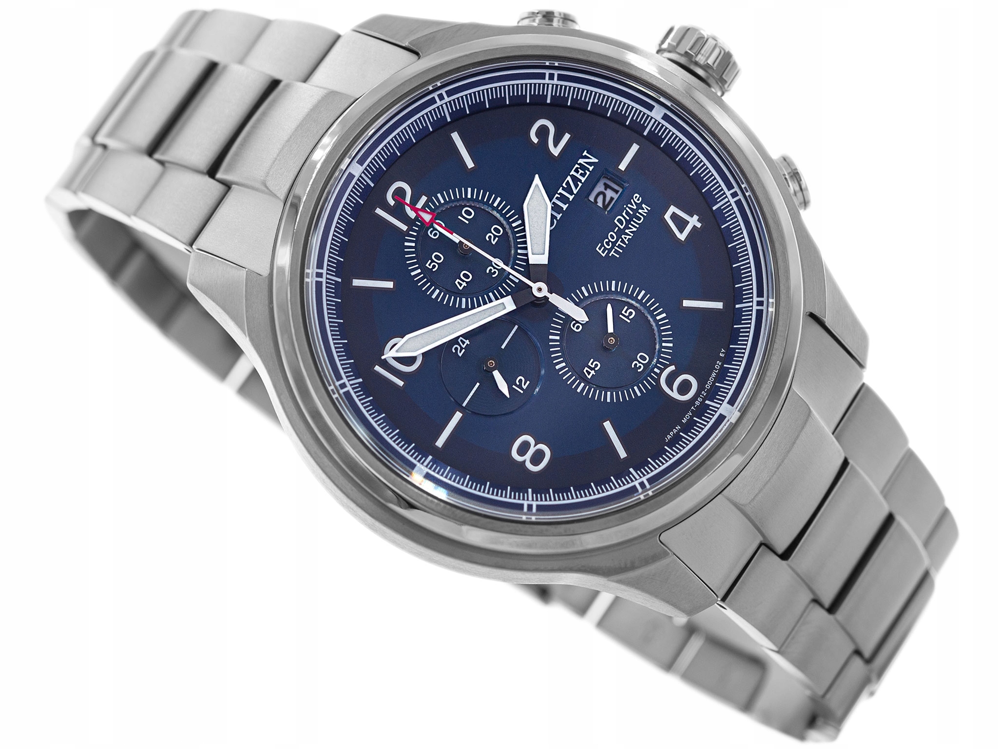 P NSK HODINKY CITIZEN CA0810 88L TITAN ECO DRIVE za 6410 K Allegro