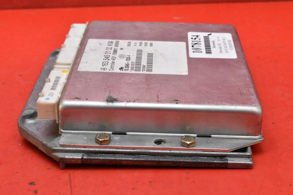 control unit module ESP A1635453132 MERCEDES ML W163 3.2 V6 218 KM 4MATIC 97-01