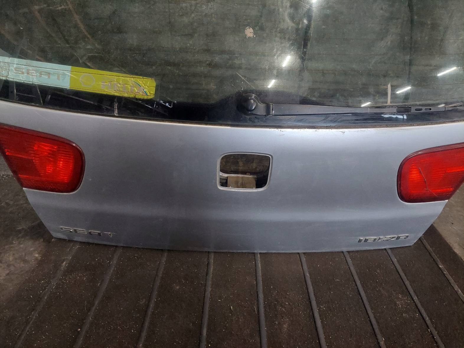 trunk door boot SEAT IBIZA II FL