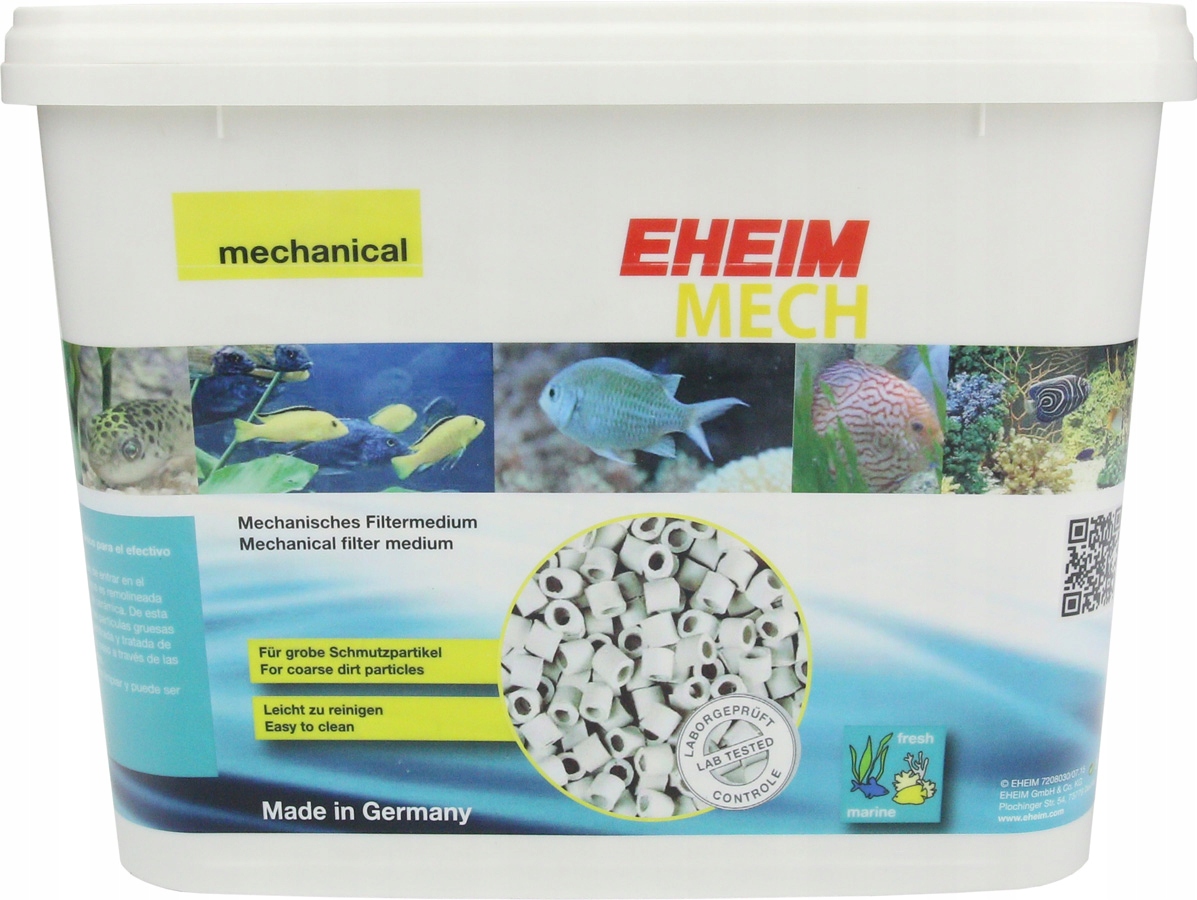 Levně Eheim předfiltrační vložka Mech 5 L (2507751)
