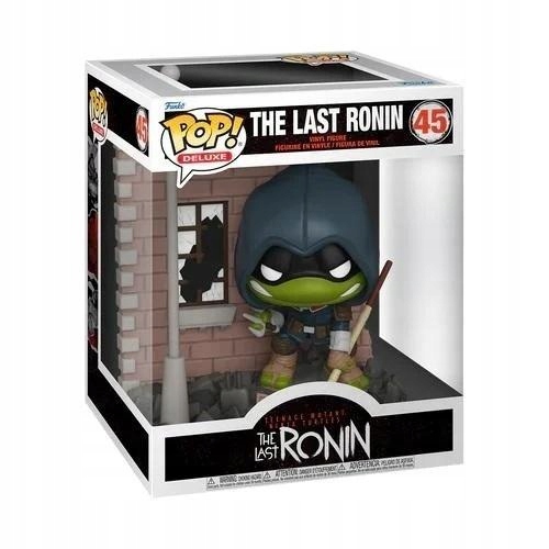 Funko Pop Želvy Ninja: Poslední Ronin Funko Pop Figurka