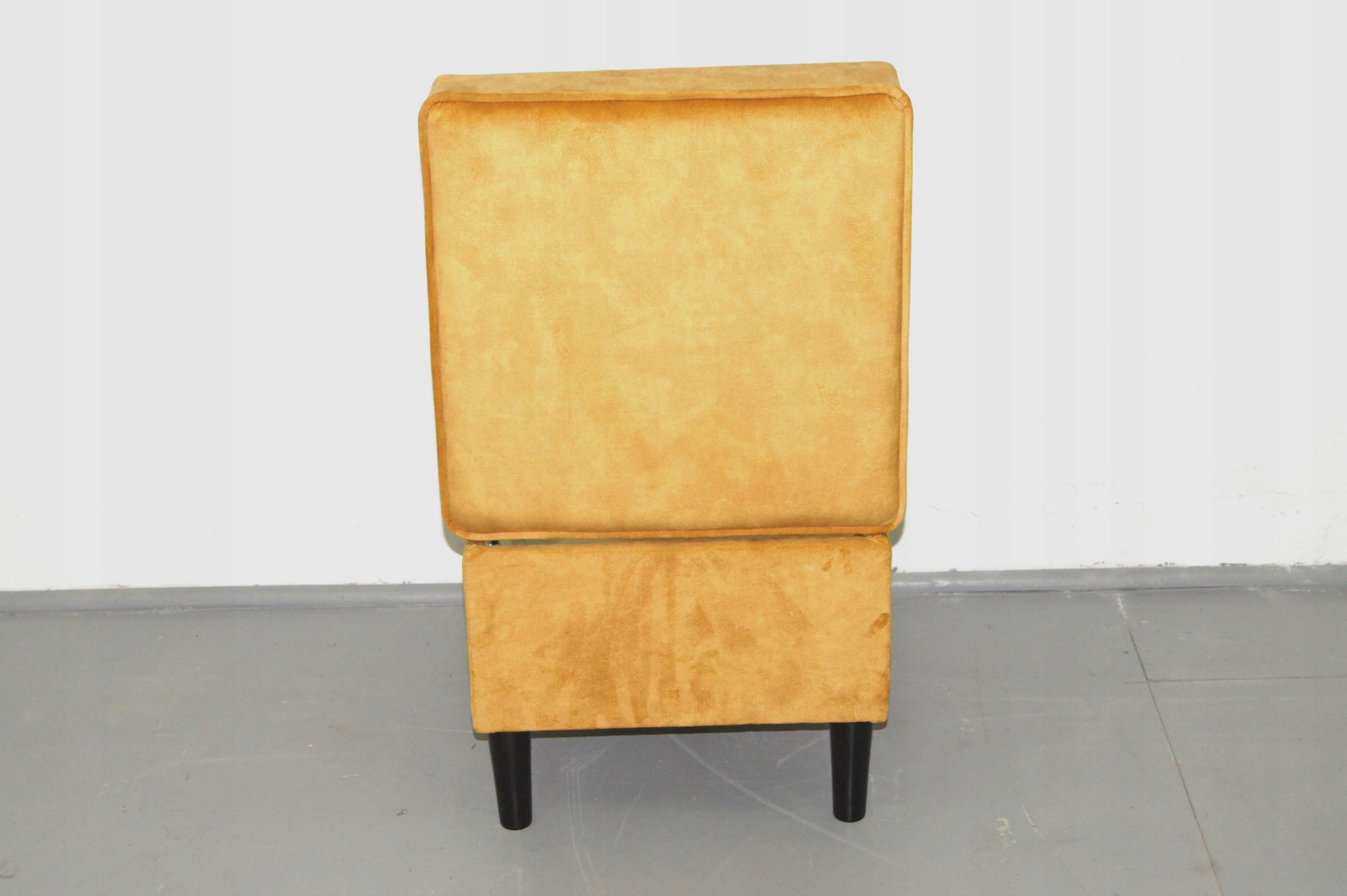 EKSKLUZYWNA PUFA otwierana / schowek - WĘŻYK XL Marka inna