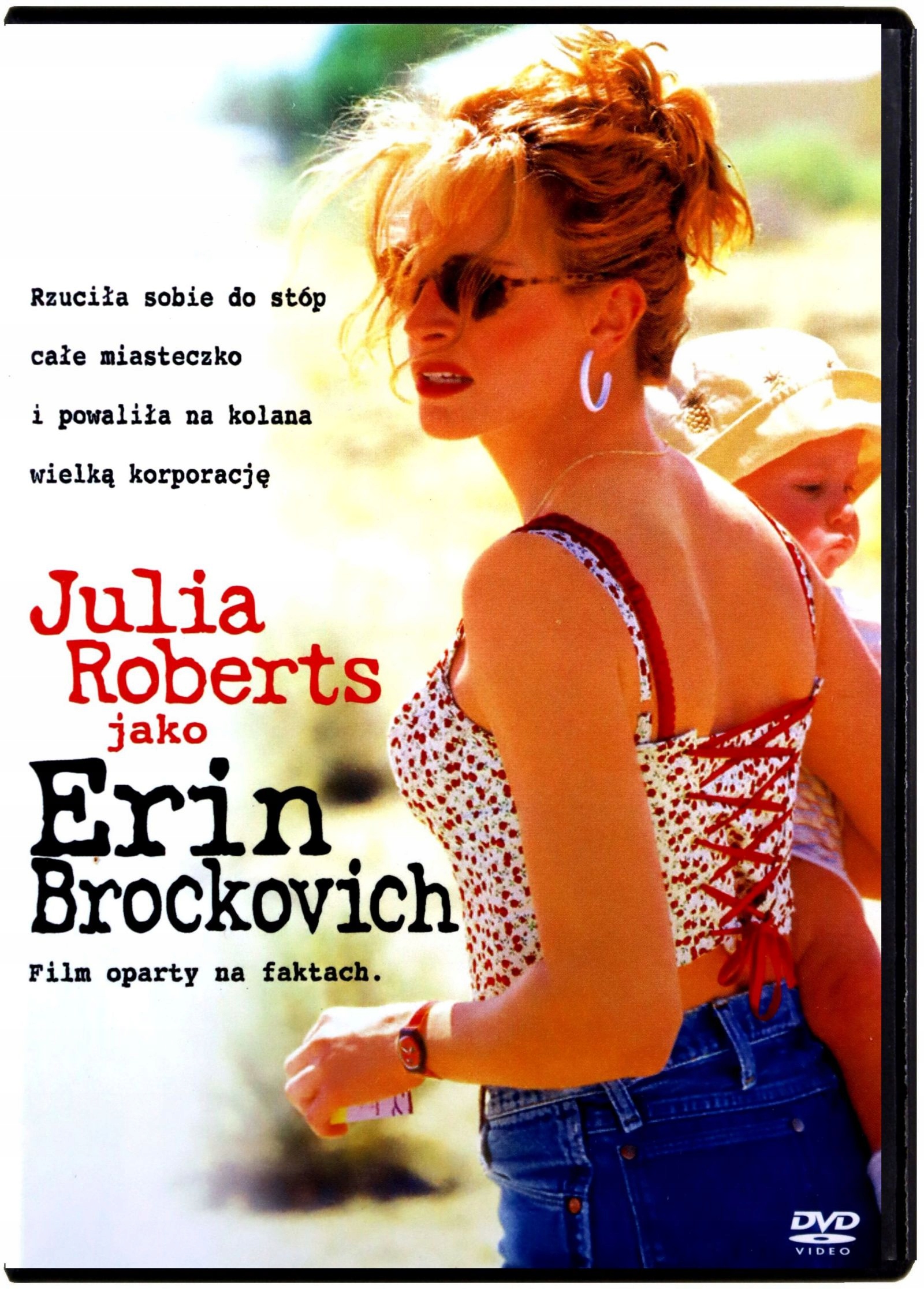 

Erin Brockovich 2 Oscary [DVD]