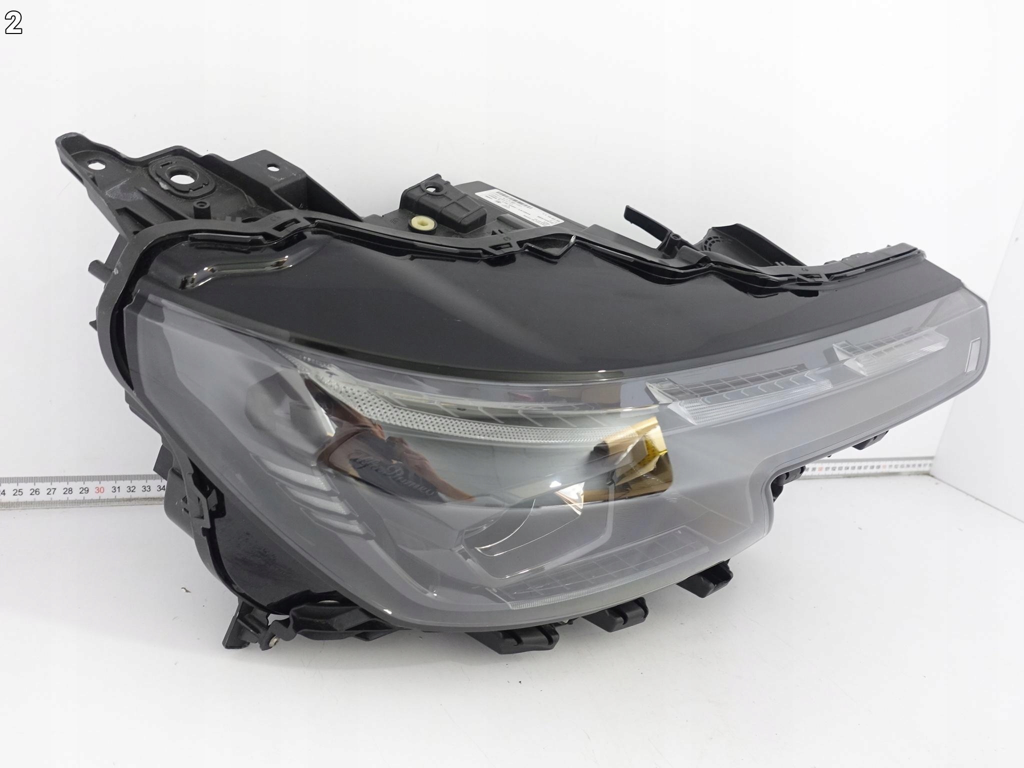 ALFA ROMEO JUNIOR MILANO 966 24- light FULL LED HIGH right front EUROPA