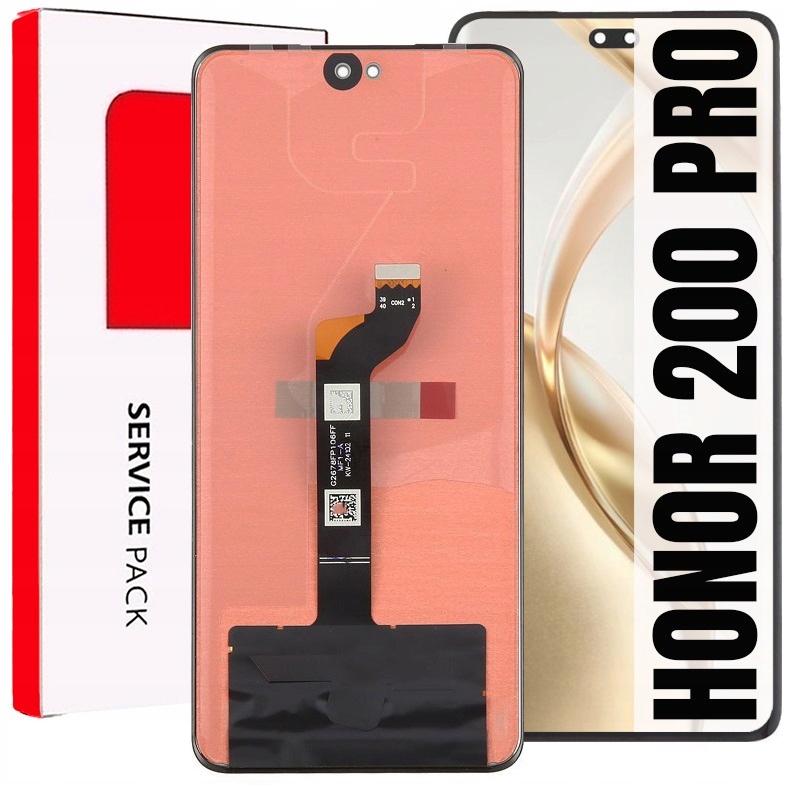 Displej Pro Honor 200 Pro Originální Displej
