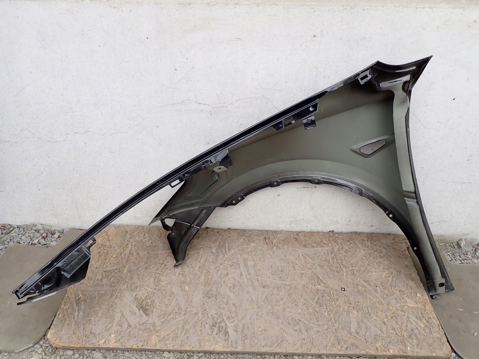 fender right front front TESLA MODEL Y 2019- 1493452-EC-B