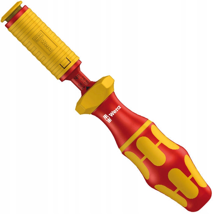 

Wkrętak Dynamometryczny Izolowany 7400 Vde Wera