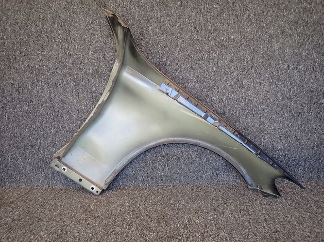 MERCEDES W205 205 C-KLASA fender left front front