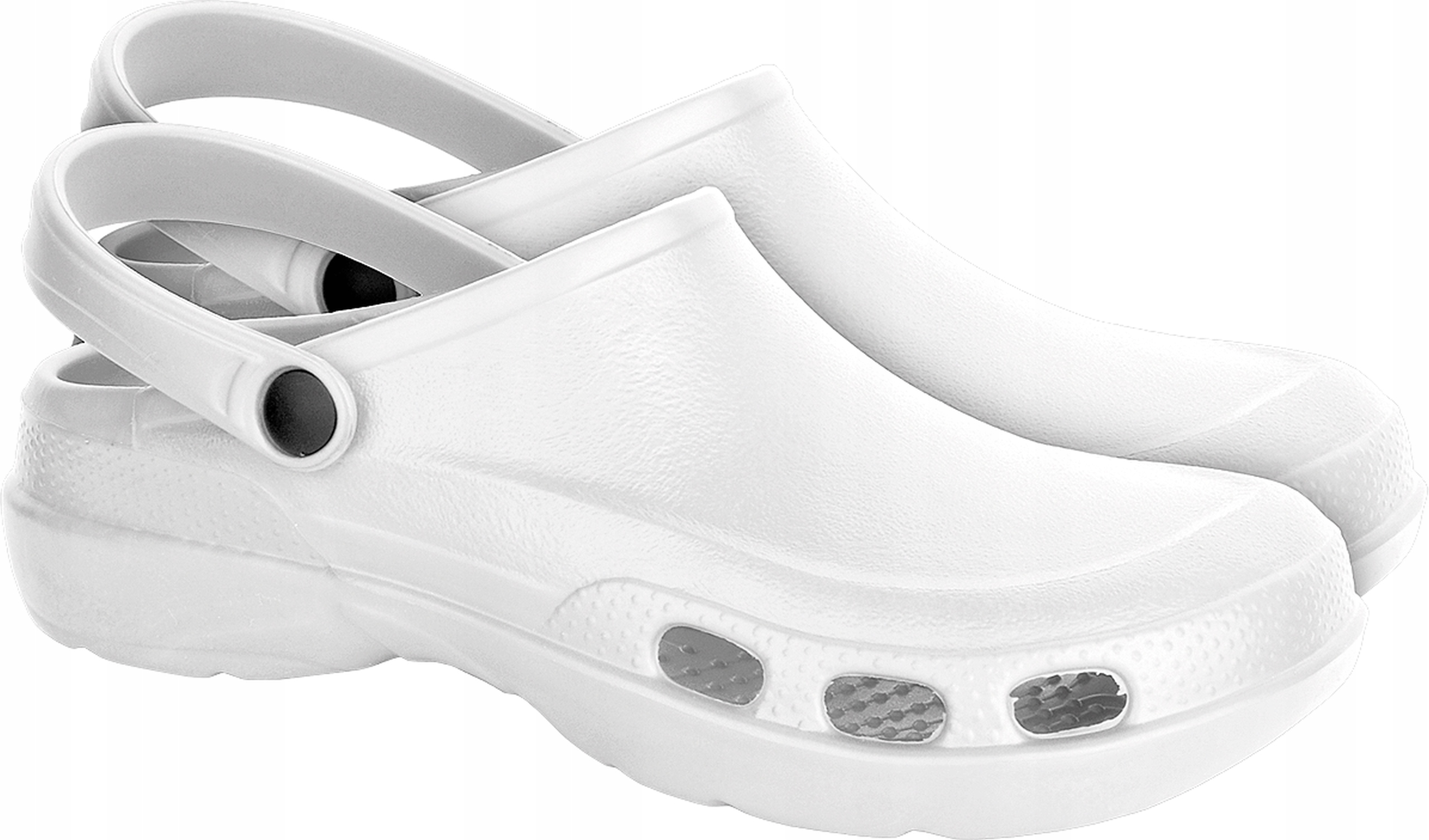 

Klapki buty apteczne medyczne lekarskie robocze 38