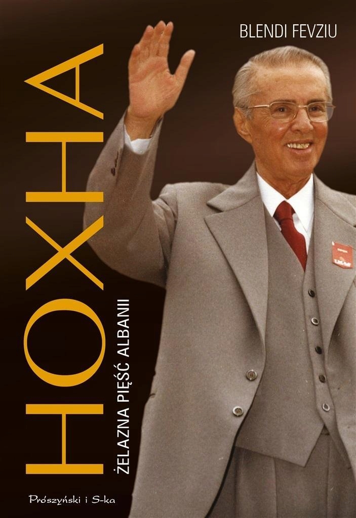 

Hoxha. Żelazna Pięść Albanii, Blendi Fevziu
