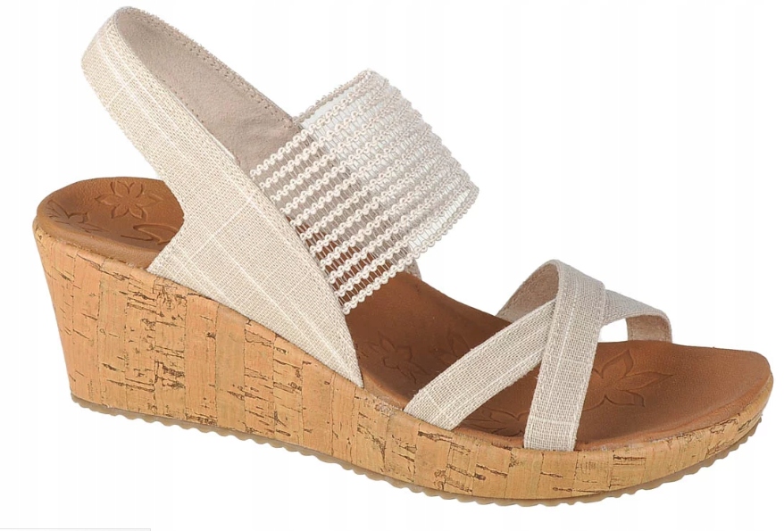 Skechers 31723 Dámské Sandály Na Léto 41 J6A