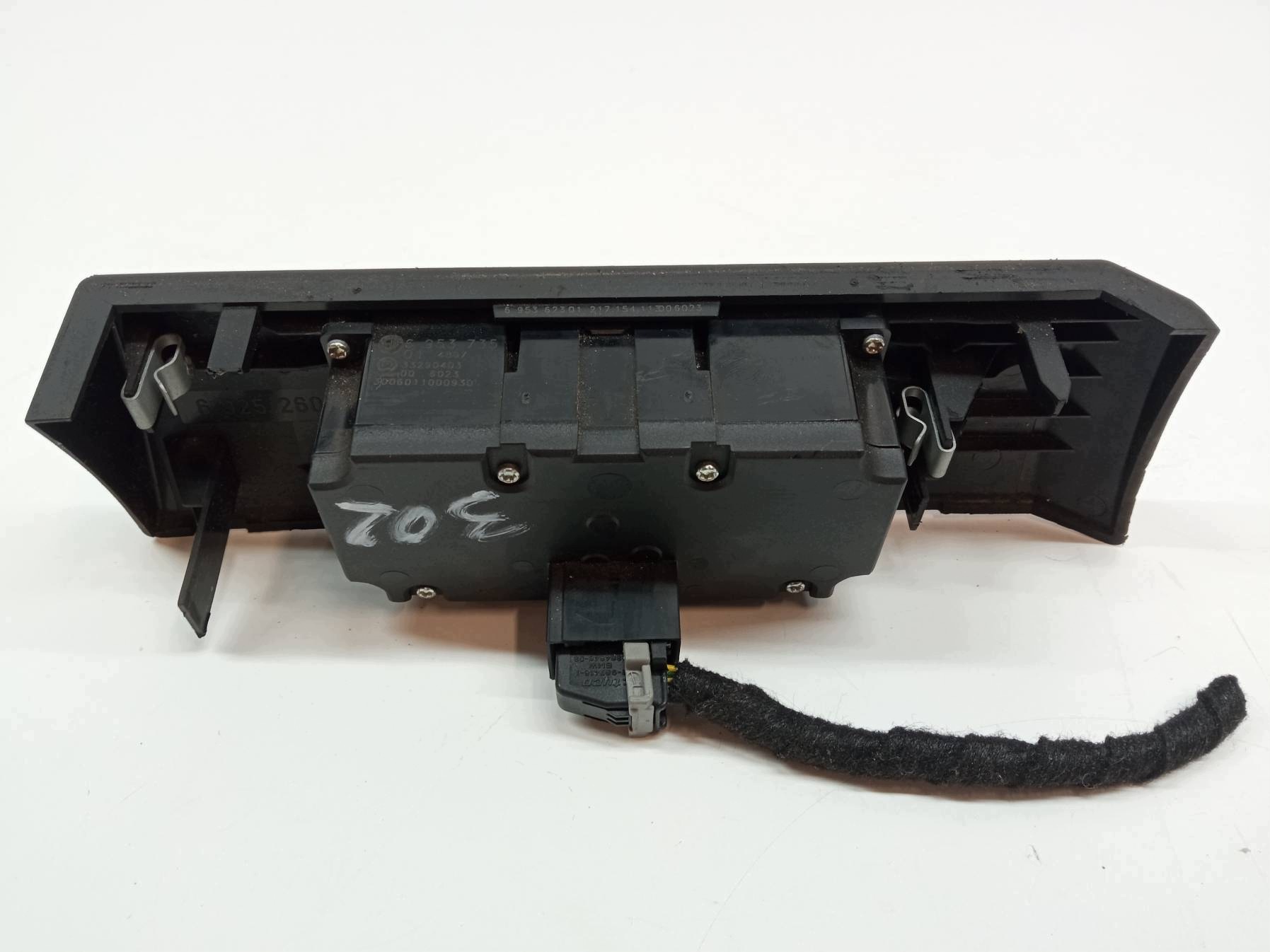 light switch 6953735 Bmw Seria 5 V (2003-2010) E60/61