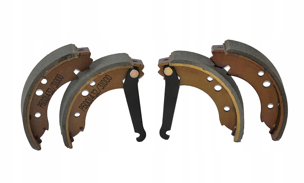 2640 - ГАЛЬМІВНА КОЛОДКА STILL KPL 4 ШТ.