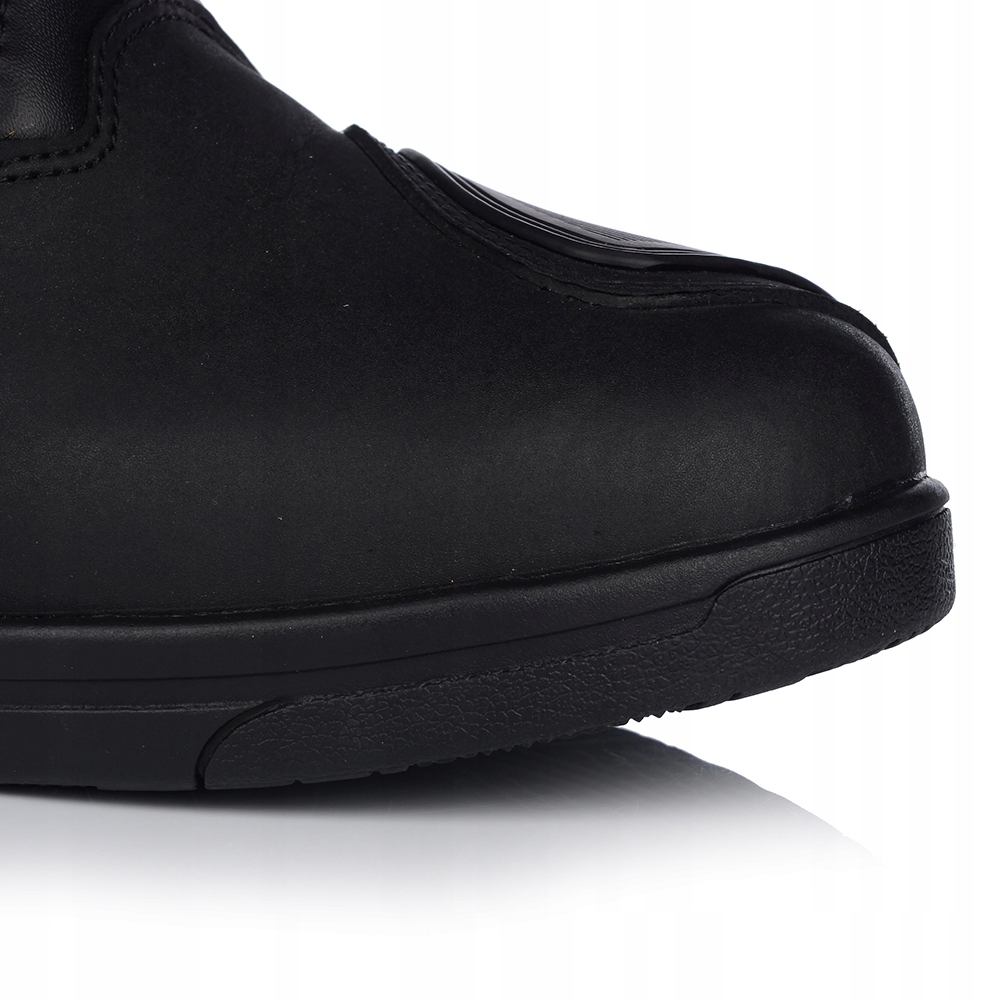 BUTY MOTOCYKLOWE | OZONE RAPID LADY | TURYSTYCZNE SKÓRZANE DAMSKIE + GRATIS Producent Ozone