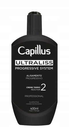 

Capillus Ultraliss Nanoplastia serum krok 2 400ml