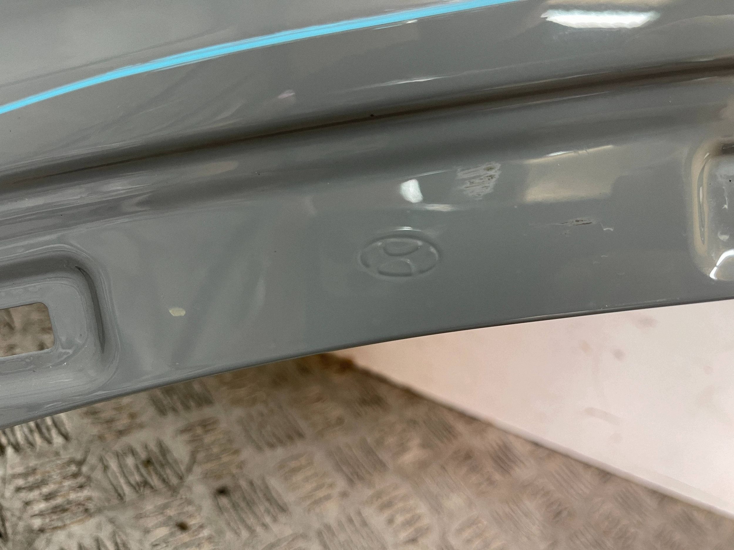 fender front front left left Hyundai Tucson 4 IV NX4 20