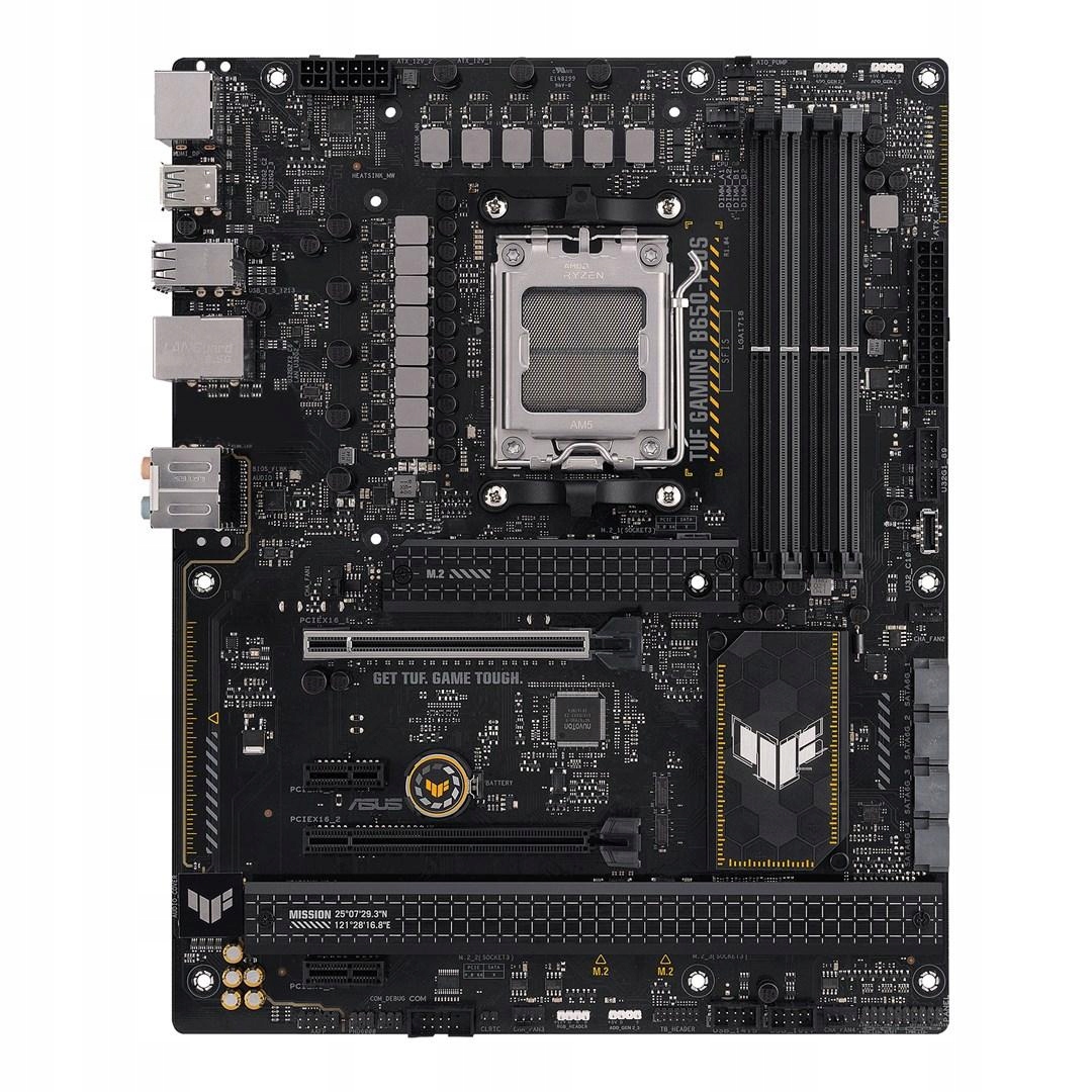 Płyta główna Asus Tuf Gaming B650-PLUS