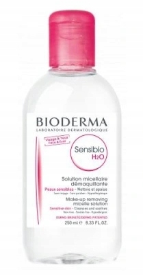 

Bioderma, Sensibio H2O Woda Micelarna, 250 ml