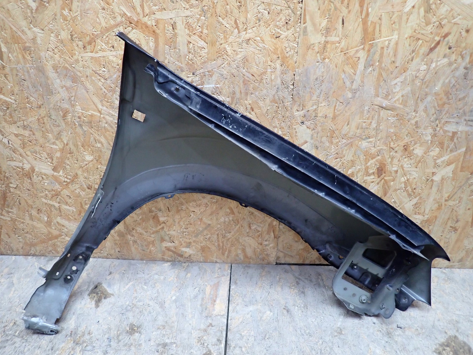 fender left front front DACIA DUSTER 1 and HS 2010-2017R 631018754R