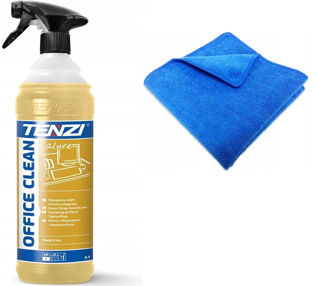 

Tenzi Office Clean Alure Do Mebli Wyposażenia 1L