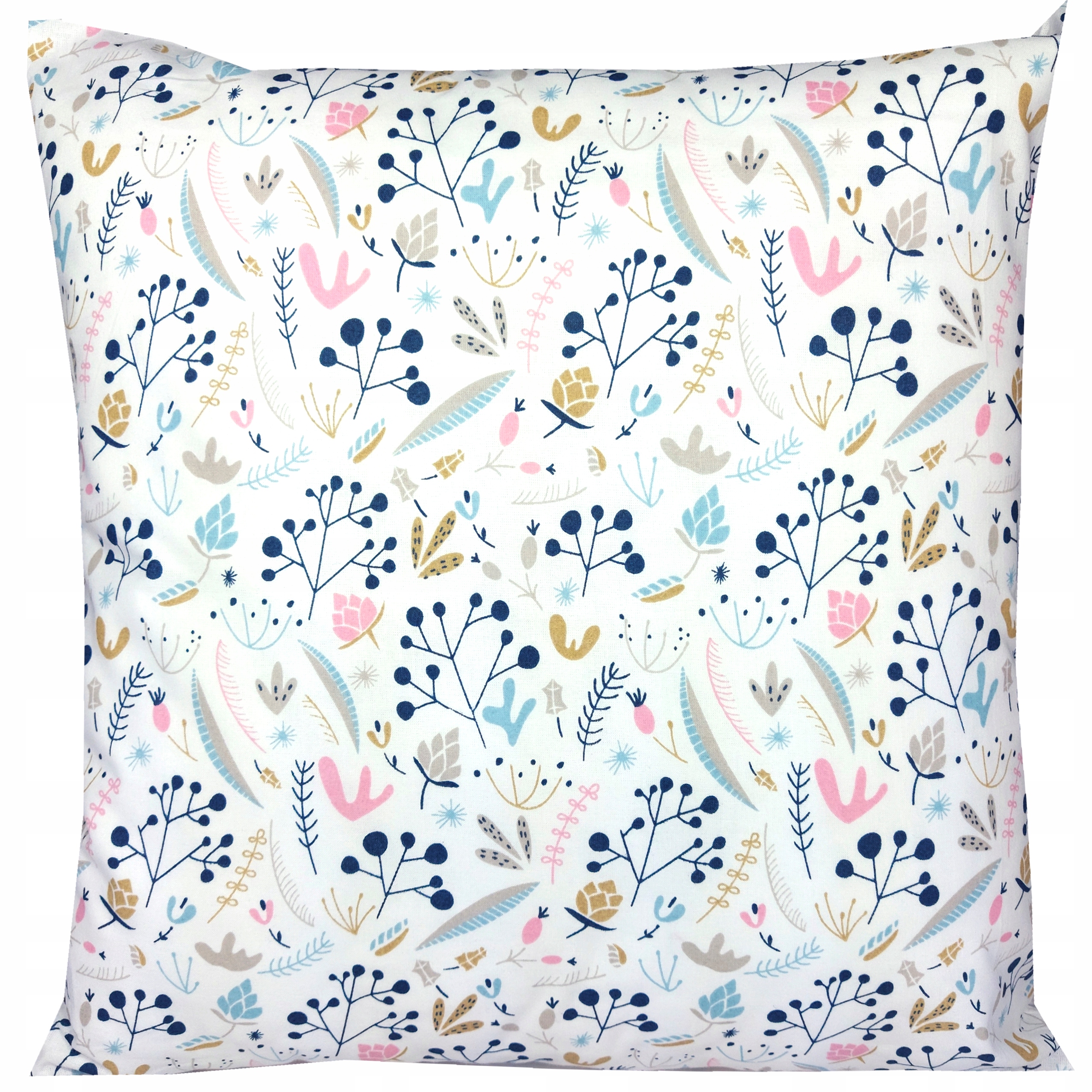 

Poszewka na poduszkę 50x60 Jarzębina