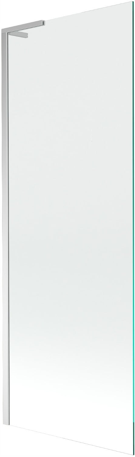 Sprchový paravan jednolity Mexen Next L 70 x 150 cm, průhledný, chrom 895