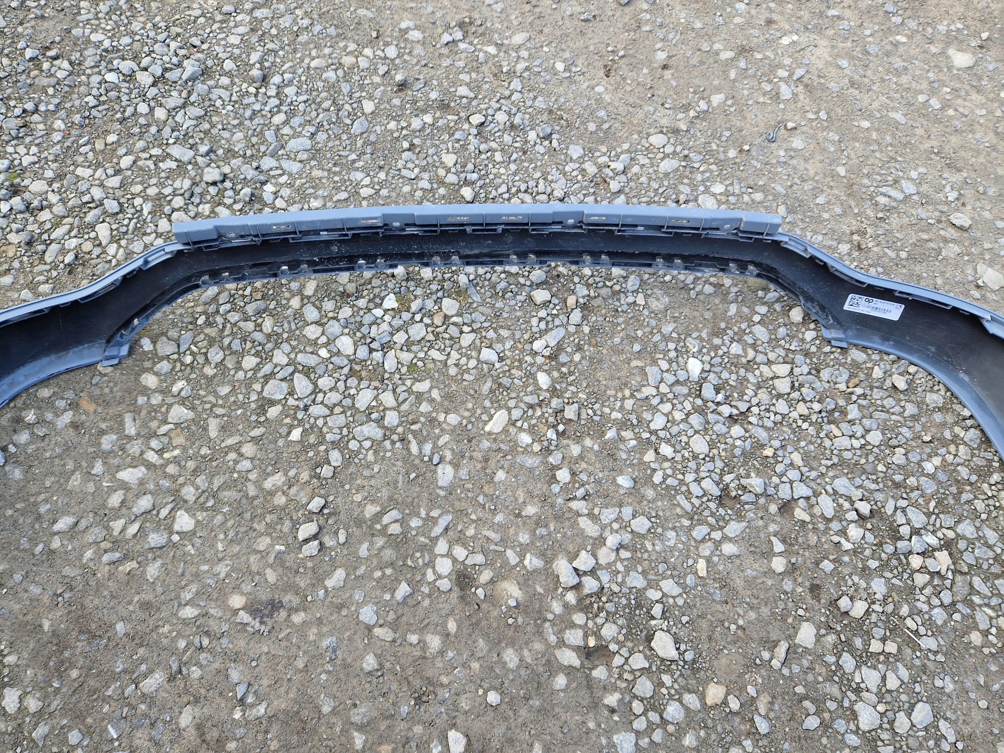 STOSSSTANGE HINTEN SPOILER AUDI A6 C8 ALLROAD 2018R->
