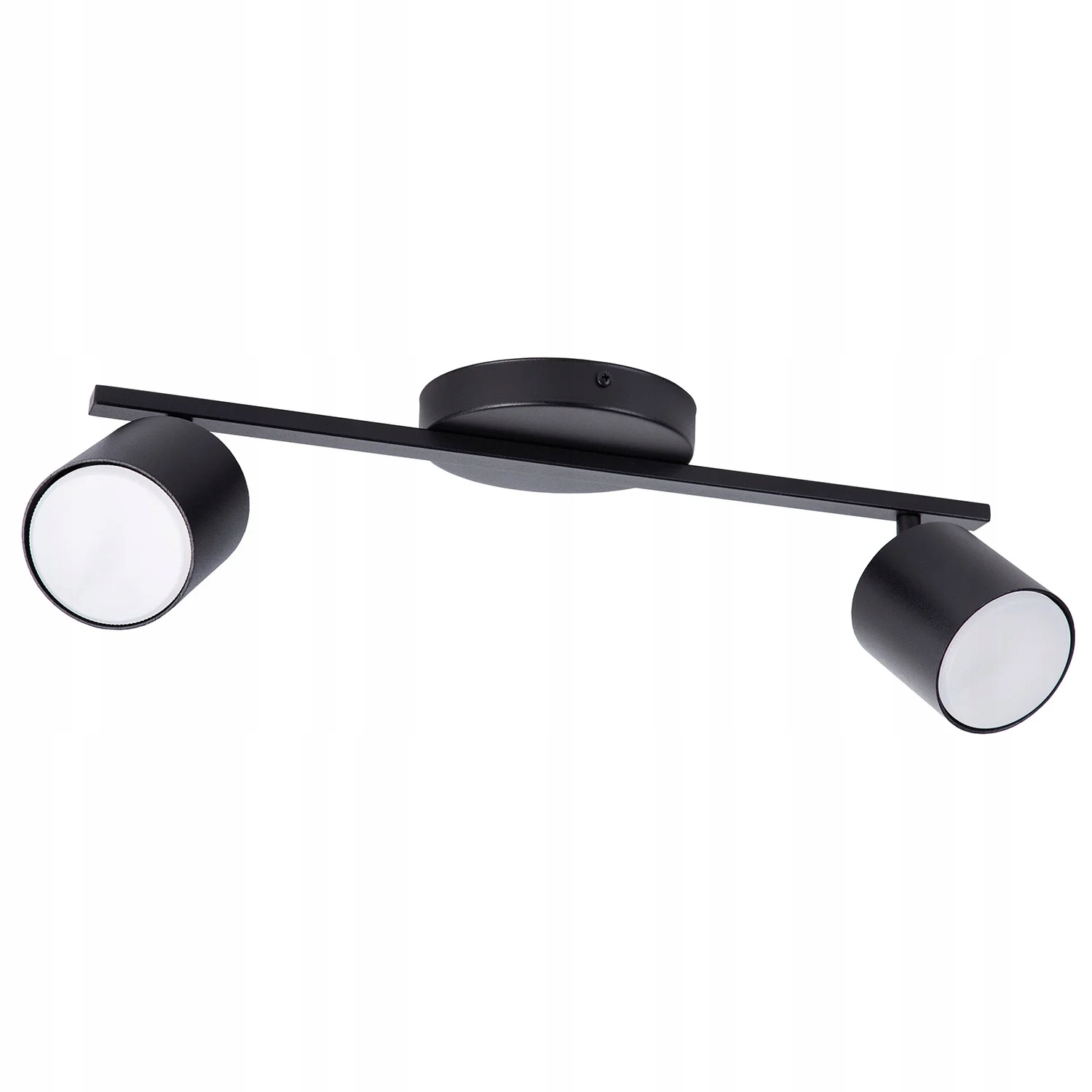 Sigma Lighting Mila Stropní Svítidlo Černá 2xGX53 12W Pohyblivé reflektory