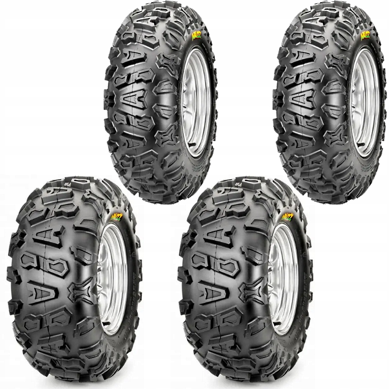 KOMPLET OPON CST ABUZZ 25X8 12 25X10 12