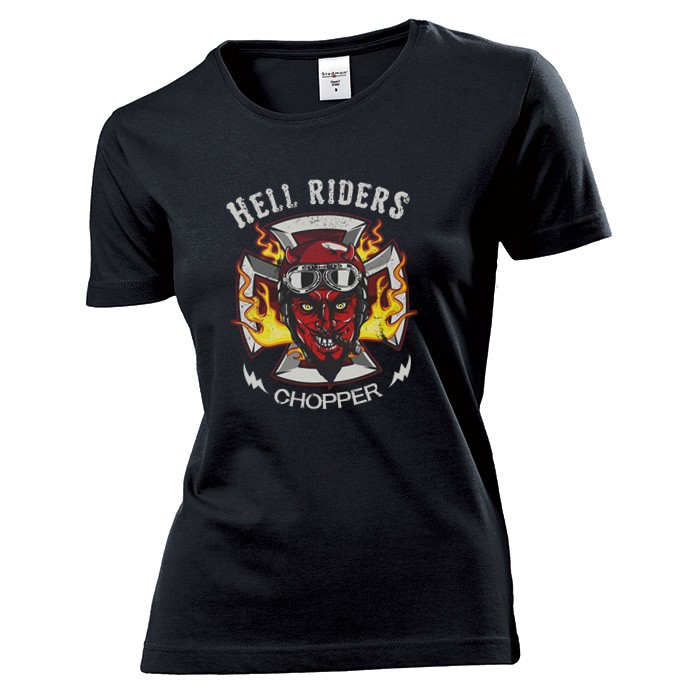 

Koszulka damska Hell Riders XXL