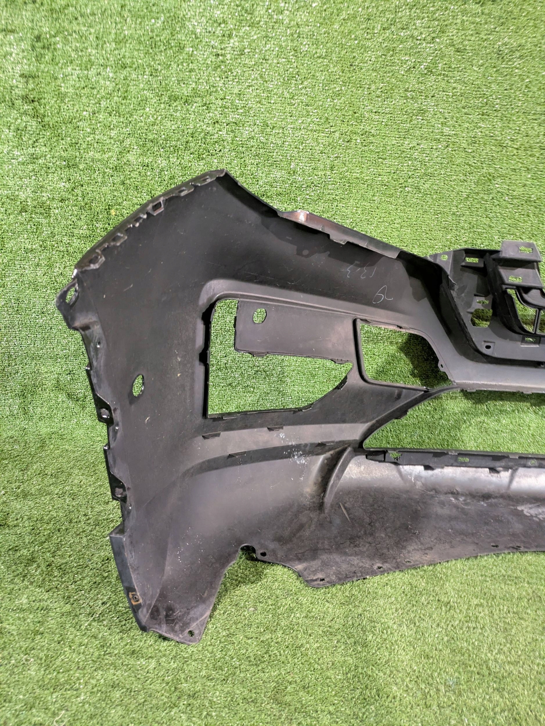 front bumper front NISSAN X-TRAIL T32 LIFT 17- NR.8519