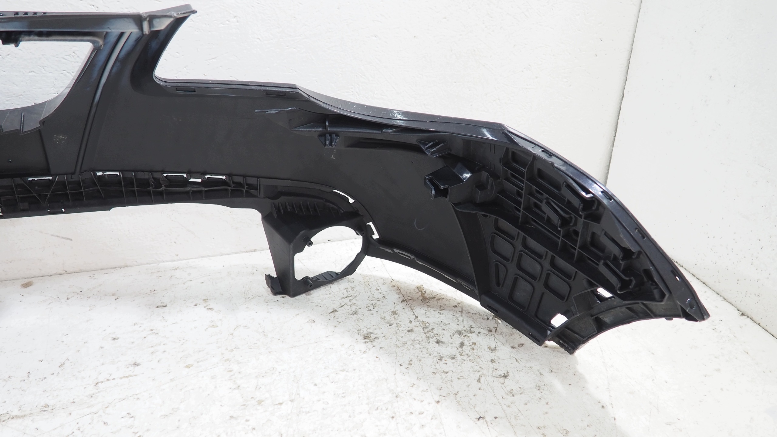 VW Polo IV CrossPolo bumper front front 6Q0807217