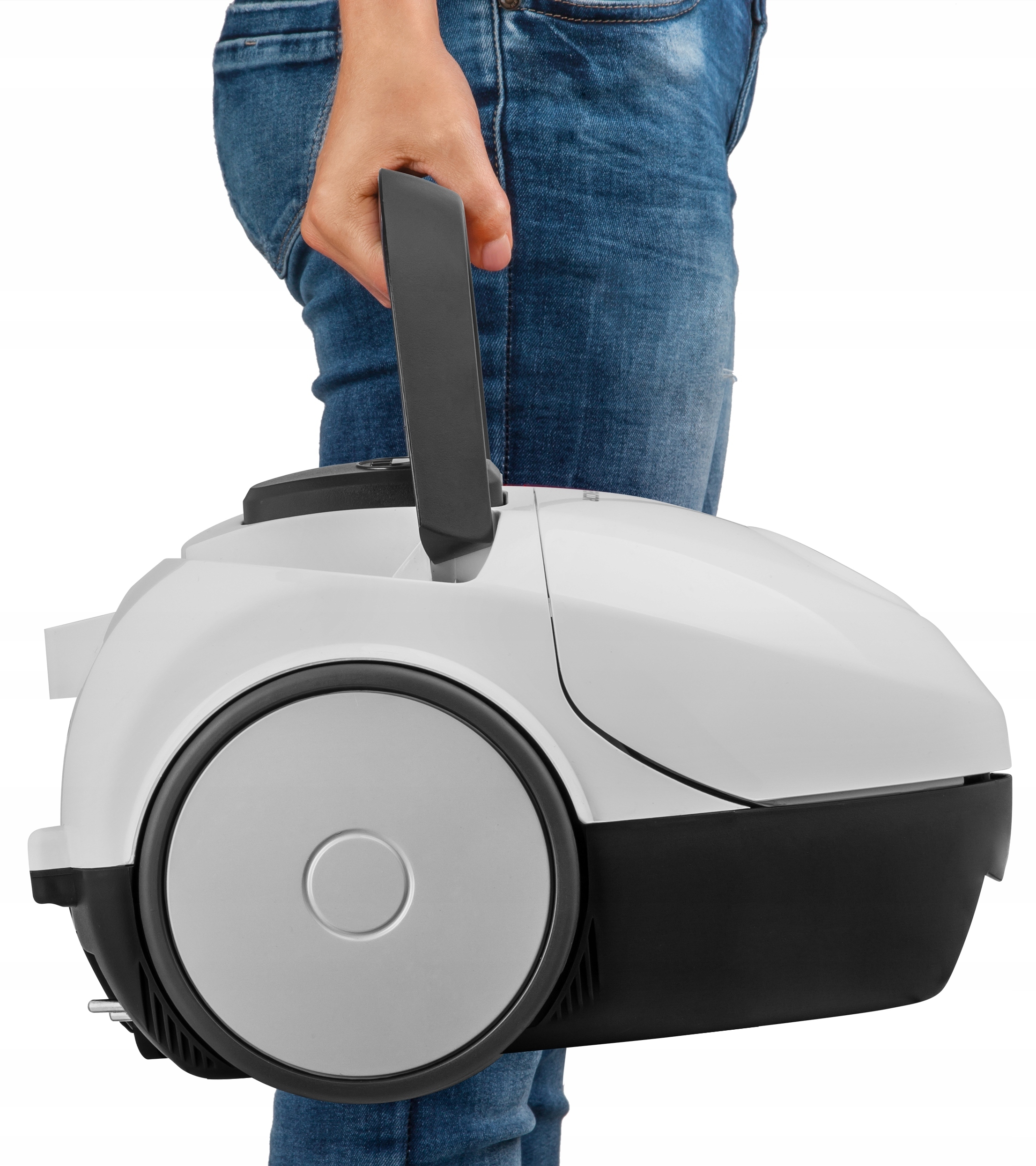 Sáčkový vysavač Sencor Svc 45WH-EUE3