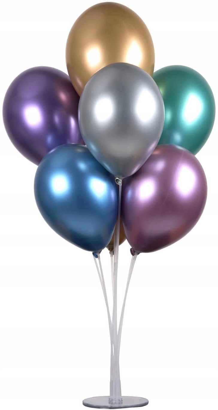 

Stelaż stojak do dekoracji na balony do stroików