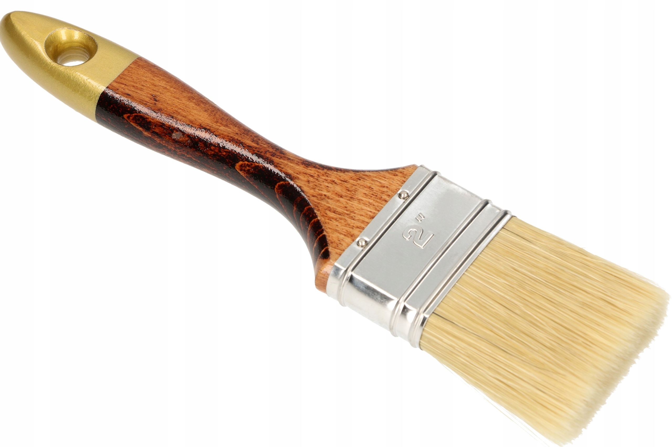 

Pędzel Malarski 2'' 50 MM Drewniany Angielski