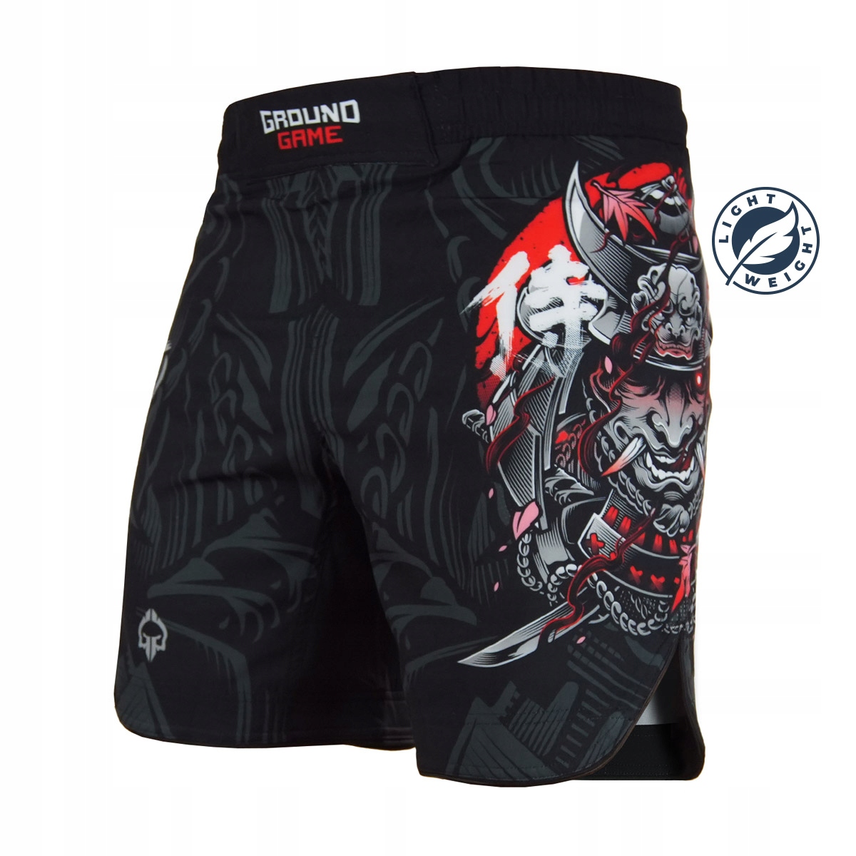 Lehké Mma kraťasy Samurai 2.0 L Ground Game