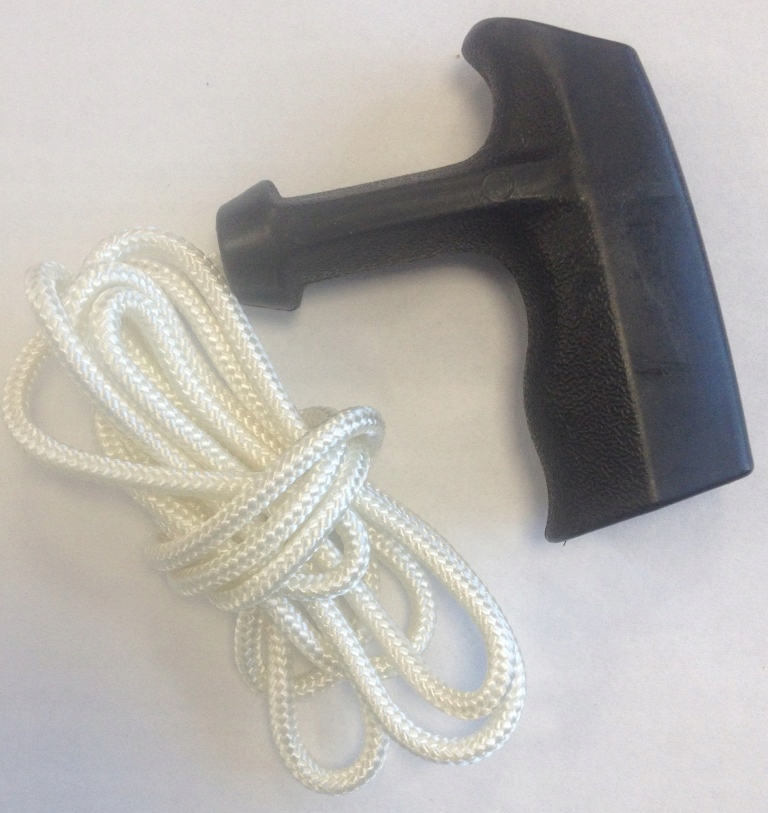 

Uchwyt Rączka Rozrusznika Z Linką 3,5mm X 1400mm
