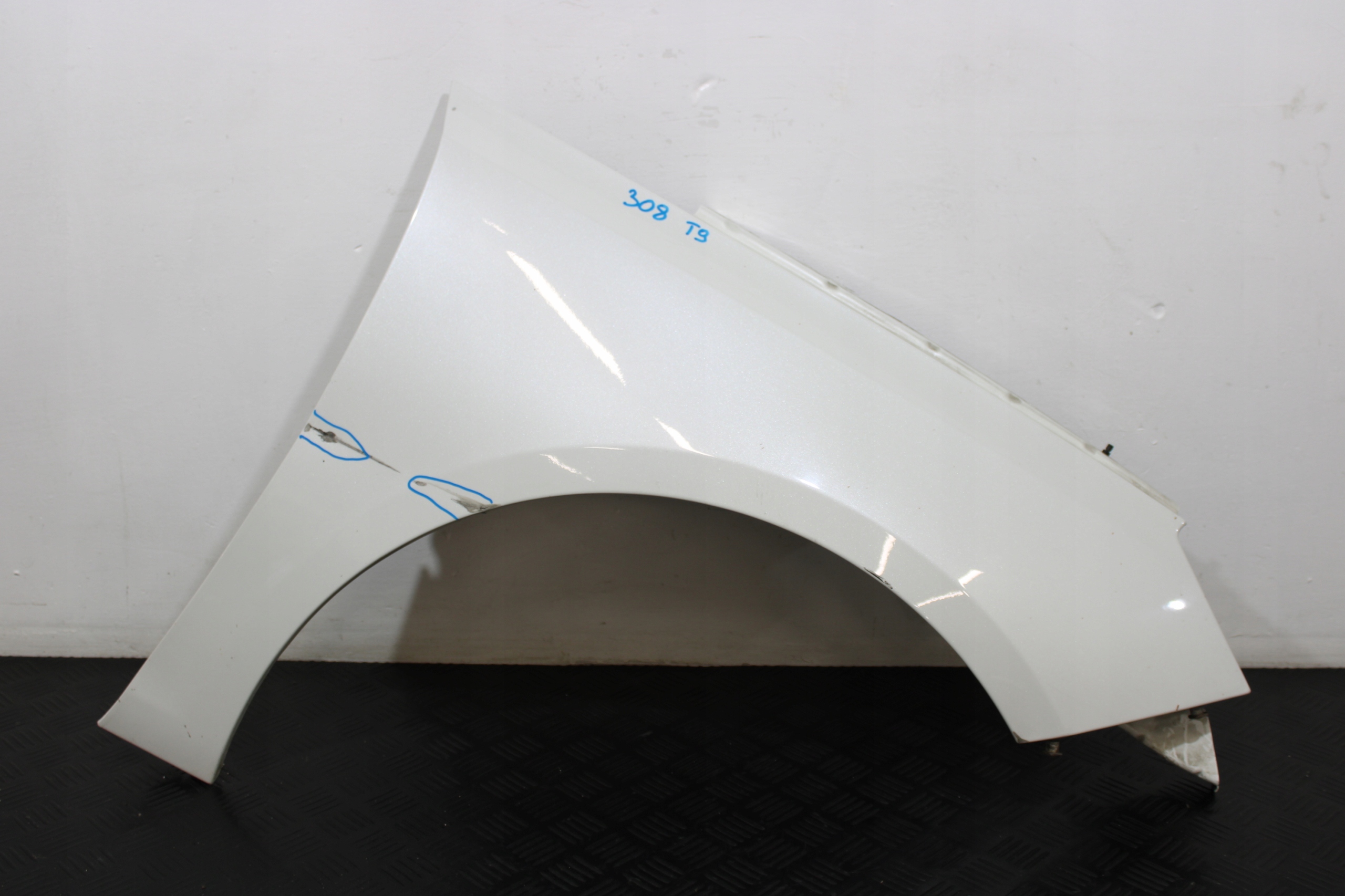 fender right front front PEUGEOT 308 T9 SW KOMBI