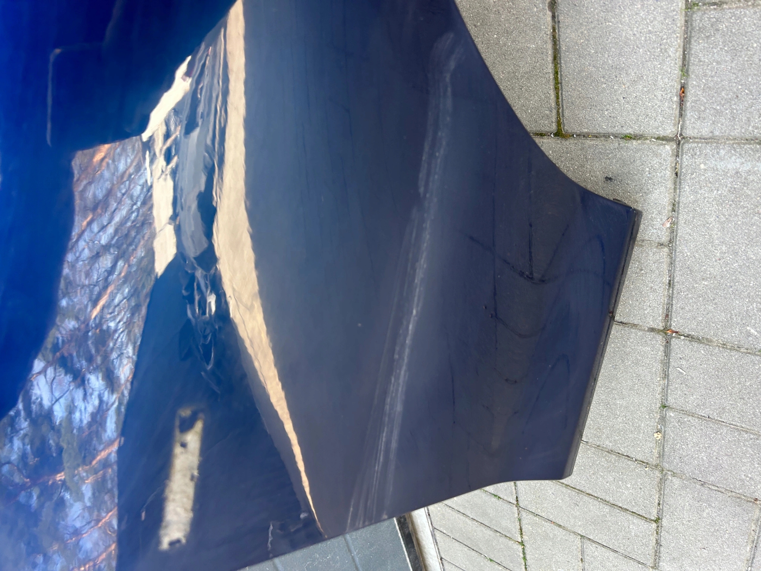 Bmw 1 F20 F21 11- bumper front front