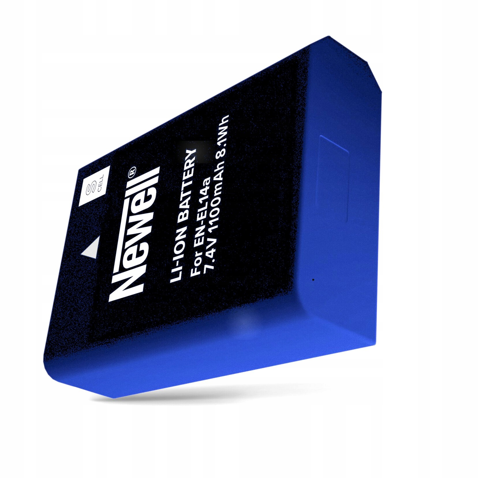 Akumulator Newell SupraCell Protect zamiennik EN-EL14a do Nikon