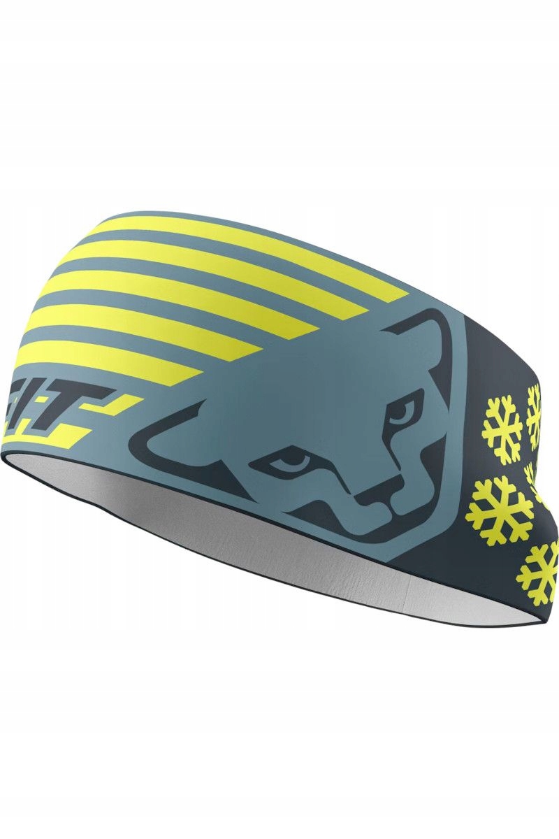 Dynafit Opaska biegowa Graphic Performance niebieska uni